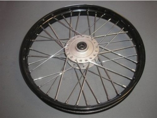 Disk 17" na dirt / cross bike (4402)