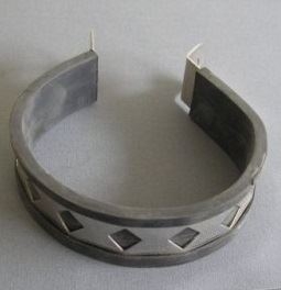Svorka výfuku (85-897)