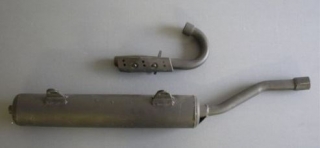 Výfuk (85-1146)