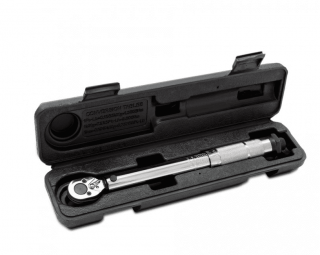 Momentový kľúč, 1/4", 5-25 Nm - EXTOL PREMIUM 30027