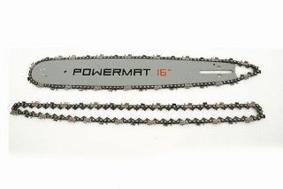 Lišta do píly 35 cm - POWERMAT PM-L14