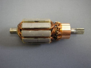 Rotor štartéra (72-1310)