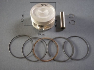 Piest 70mm (3172)