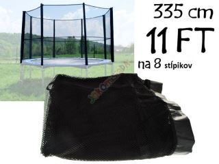 Ochranná sieťka na trampolínu 11FT 335 cm SkyFlyer