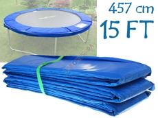 Chránič - kryt pružin trampolíny 15FT 457 cm