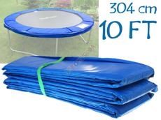 Chránič - kryt pružin trampolíny 10FT 304 cm