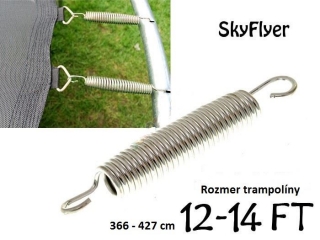 Náhradná pružina na trampolínu 12 - 14 FT