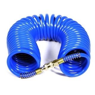 Špirálová hadica PE 15m (6x8mm) - MAR-POL M80465