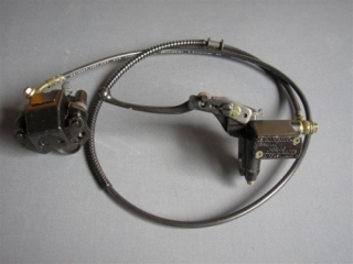 Brzdový valec 3070