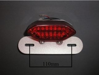 Zadné svetlo Led - 4185