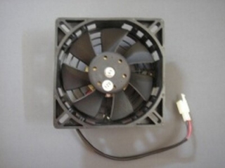 Ventilátor chladenia (82-39)