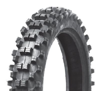 Pneumatika na Cross/Enduro 110/100 - 18 (3287)