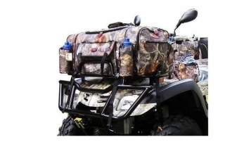 Brašňa ATV predná pre štvorkolky SW-1040, farba: maskáčová zelená