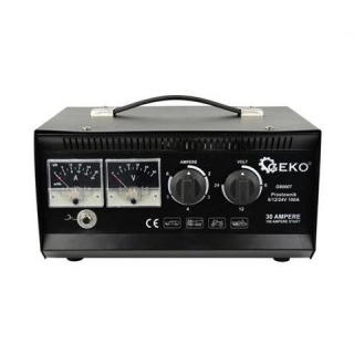 Autonabíjačka 30A 6/12/24V G80007 - GEKO