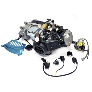 Kompletný motor GY6- 150CCM