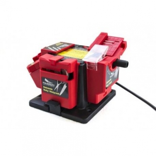 Univerzálna brúska / ostrička vrtákov PM-OWF-160 - POWERMAT