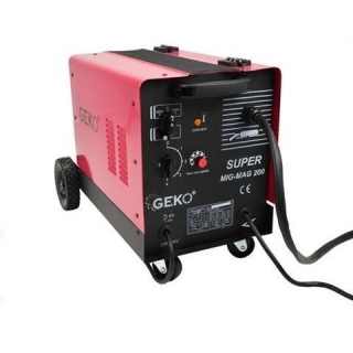 Zváračka CO2 MIG/MAG 200 SUPER 230/400V - GEKO G80091