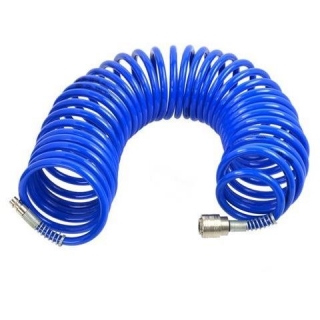 Špirálová hadica PU 15m (10x6,5mm) - GEKO G02962