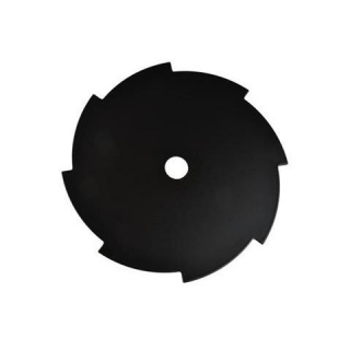 Kotúč 8-zubový 255x 1,6mm - GEKO G81069L
