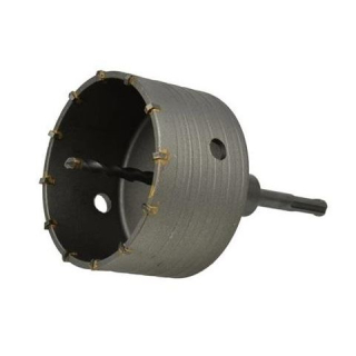 Vŕtacia korunka do betonu 100mm SDS PLUS - GEKO G40005
