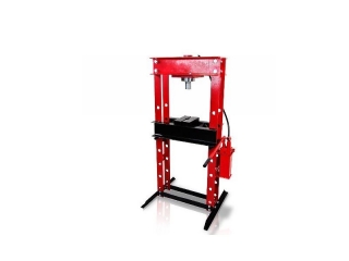 Hydraulický dielenský lis 30t s manometrom (15231)