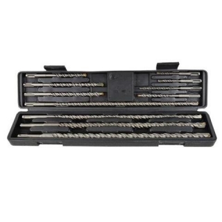 Sada vrtákov SDS+ do betónu 11-dielna G40038