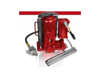 Pneumaticko-hydraulický zdvihák HWH20T - 20t (15243)