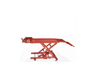 Hydraulický plošinový zdvihák na motocykle 360 kg