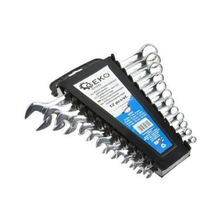 Sada kľúčov očkoploské 6-22mm 12ks - GEKO G11142