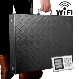 Priemyselná transportná váha - 300 kg s Wi-Fi