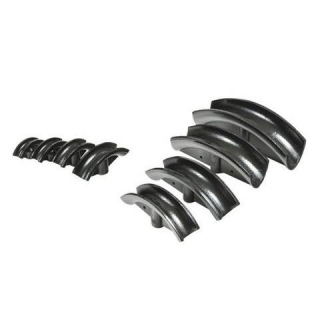 Sada profilov do ohýbačky 16T 1/2"-3" 8ks - GEKO G02039