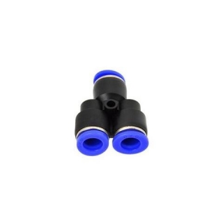 Pneumatická nástrčná spojka 10mm typ Y, 50ks - GEKO G03063