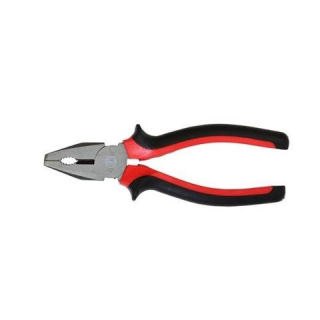 Kombinované kliešte niklované 160mm - GEKO G01620