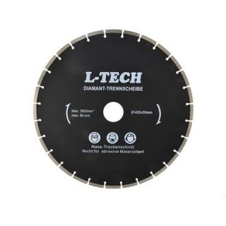 Kotúč diam.400mm segment L-TECH - GEKO G00234