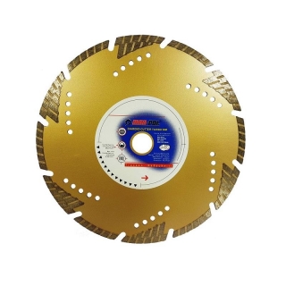 Diamantový kotúč 230mm x 22,2mm - MAR-POL M08725