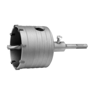 Korunkový vrták do muriva 80mm SDS+ - MAR-POL M22588