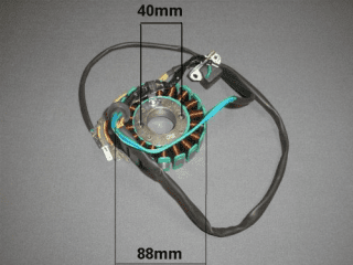 Stator zapalovania - 4464