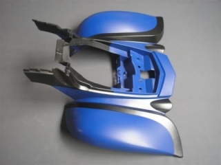 Zadný kryt na Bashan 200-250ccm (2965)