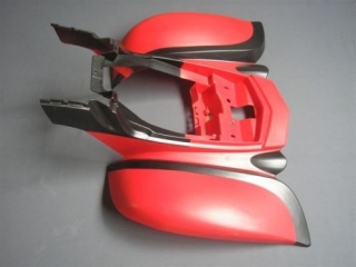 Zadný kryt na Bashan 200-250ccm (2967)