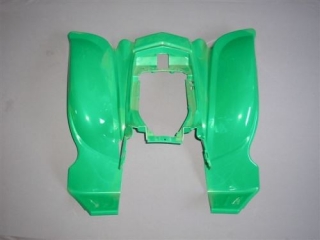 Zadný plast 3244