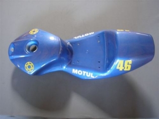 Plast na Pocket bike 3042