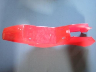 Zadný plast na Pocket 3044