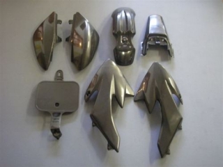 Set plastových dielov (57-1204)