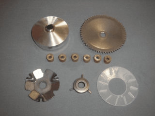 Ozubene koleso štartovania - variator (4005)