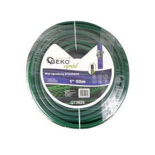 Záhradná hadica STANDARD 1" 50m - GEKO G73625
