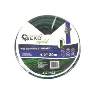 Záhradná hadica STANDARD 1/2" 20m - GEKO G73602