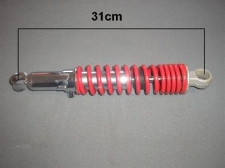 Predný tlmič (31cm) - 4543