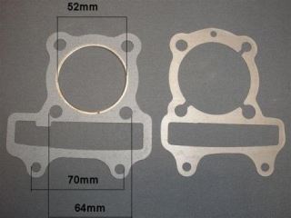 Tesnenie  GY6 - 4640