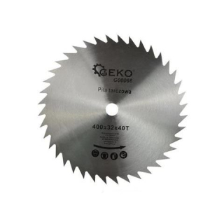 Kotúč na drevo 400x32x40z - GEKO G00066