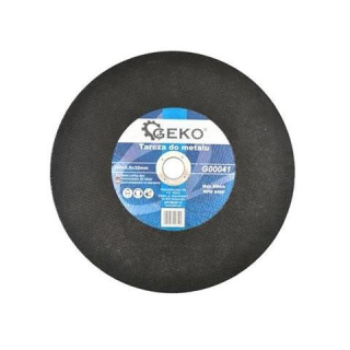 Kotúč na železo 350x3.5x32mm - GEKO G00041 - 5 ks